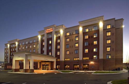 South Loop Hotel | Hampton Inn & Suites Minneapolis St. Paul Airport - Mall of America