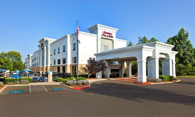Nacogdoches Hotel | Hampton Inn & Suites Nacogdoches