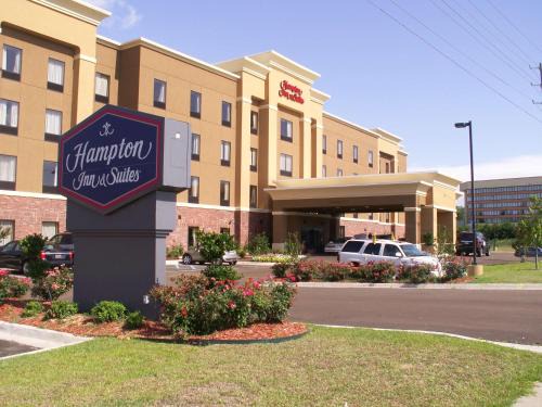 Natchez Hotel | Hampton Inn & Suites Natchez