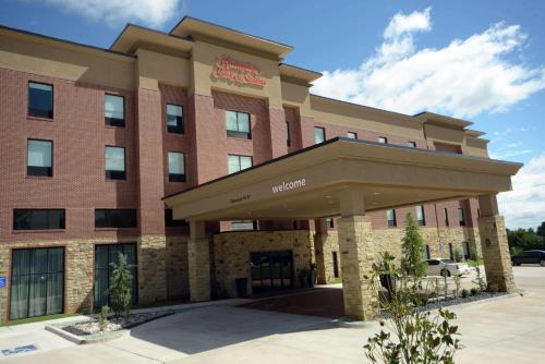 Oklahoma City Hotel | Hampton Inn & Suites Oklahoma City/Quail Springs