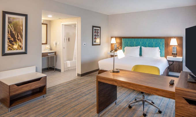 La Vista Hotel | Hampton Inn & Suites Omaha Southwest-La Vista