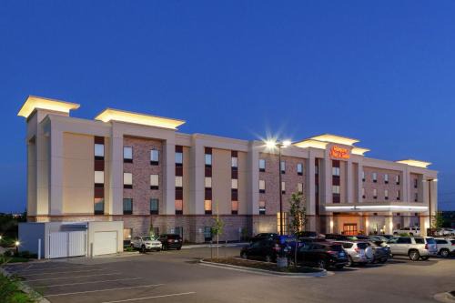 Overland Park Hotel | Hampton Inn & Suites Overland Park South