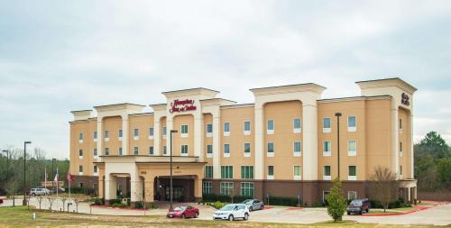 Palestine Hotel | Hampton Inn & Suites Palestine