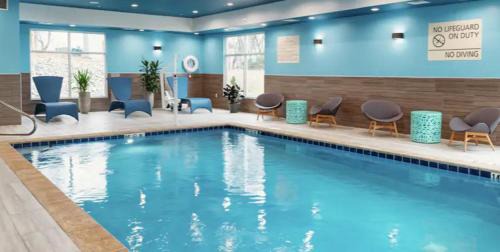Pekin Hotel | Hampton Inn & Suites Pekin (Peoria Area), Il