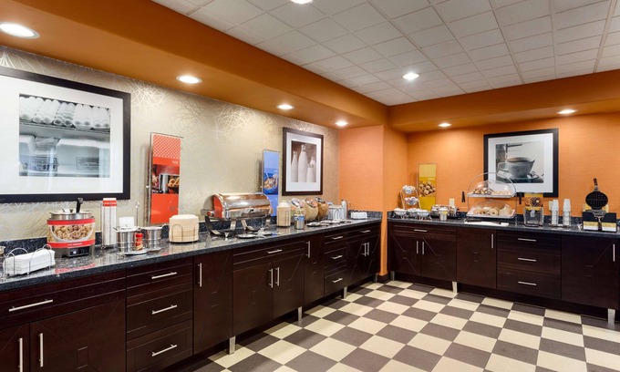 Pharr Hotel | Hampton Inn & Suites Pharr