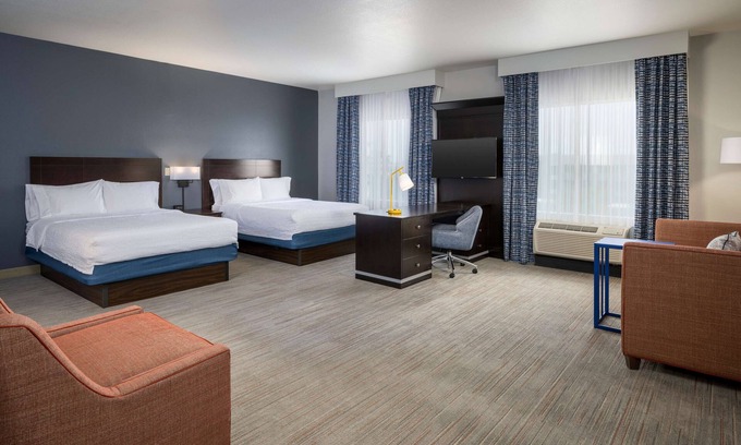 Deer Valley Hotel | Hampton Inn & Suites Phoenix North/Happy Valley