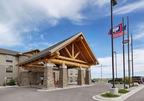 Pinedale Hotel | Hampton Inn & Suites Pinedale