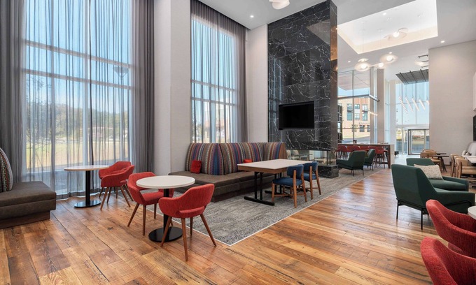 Pittsboro Hotel | Hampton Inn & Suites Pittsboro