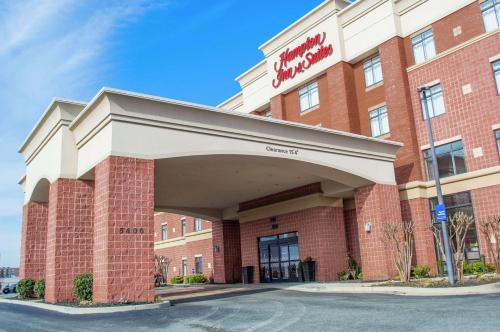 Dumbarton Hotel | Hampton Inn & Suites Richmond Glenside