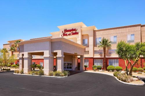 Ridgecrest Hotel | Hampton Inn & Suites Ridgecrest