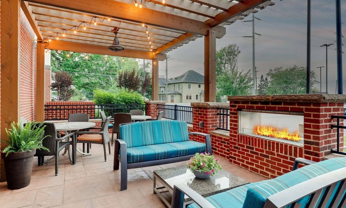 Rome Hotel | Hampton Inn & Suites Rome