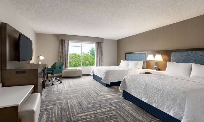 Fruitland Hotel | Hampton Inn & Suites Salisbury/Fruitland