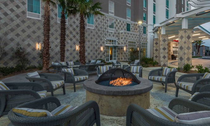 Westshore Hotel | Hampton Inn & Suites Tampa Airport Avion Park Westshore