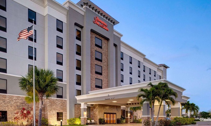 Oldsmar Hotel | Hampton Inn & Suites Tampa Northwest/Oldsmar