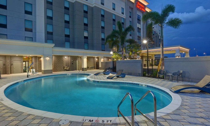Tampa Hotel | Hampton Inn & Suites Tampa Riverview Brandon