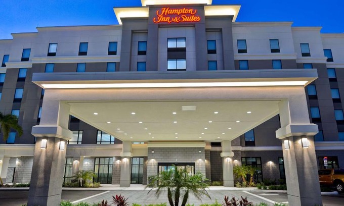 Tampa Hotel | Hampton Inn & Suites Tampa Riverview Brandon