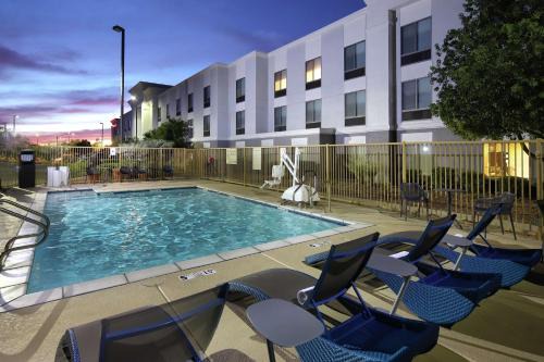 Tucson Hotel | Hampton Inn & Suites Tucson East