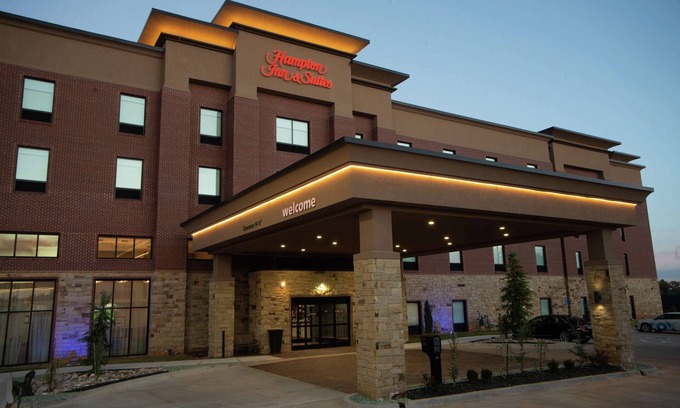 Oklahoma City Hotel | Hampton Inn & Suites Oklahoma City/Quail Springs