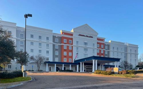 Vicksburg Hotel | Hampton Inn & Suites - Vicksburg