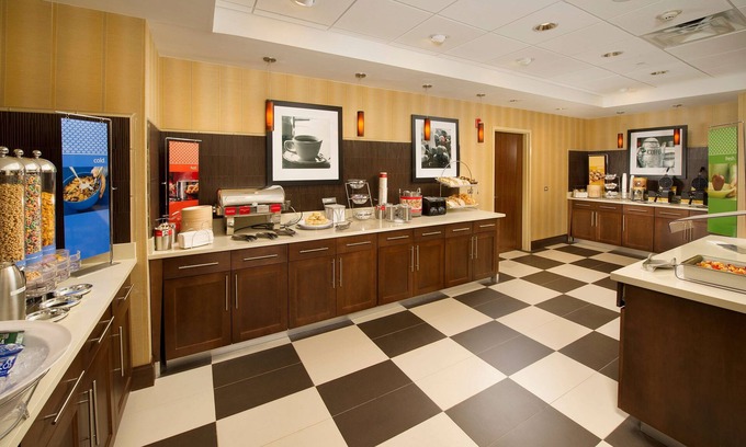 Temple Hotel | Hampton Inn Temple