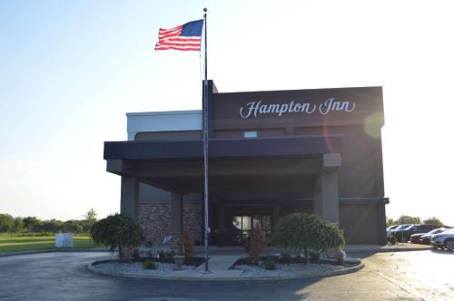 Tiffin Hotel | Hampton Inn Tiffin