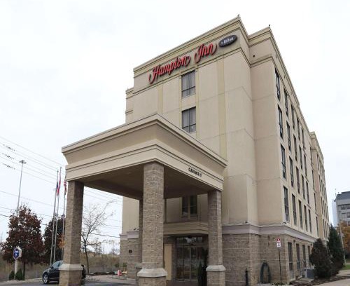 Sheridan Hotel | Hampton Inn Toronto-Mississauga West
