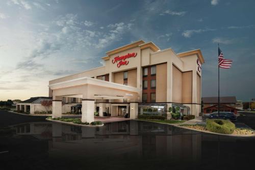 Broken Arrow Hotel | Hampton Inn Tulsa/Broken Arrow