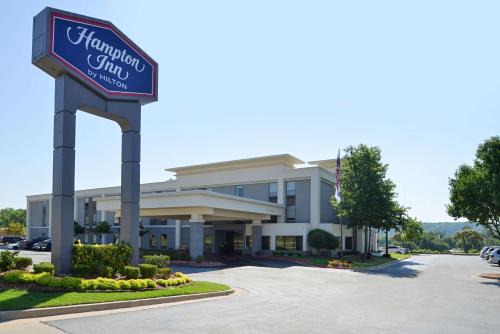 Tulsa Hotel | Hampton Inn Tulsa Sand Springs