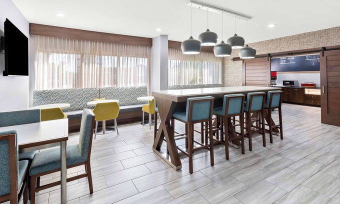 Washington Hotel | Hampton Inn Washington