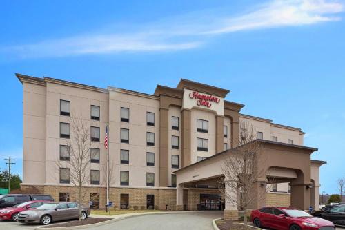 Waynesburg Hotel | Hampton Inn Waynesburg