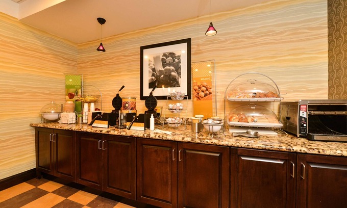 Monroe Hotel | Hampton Inn West Monroe
