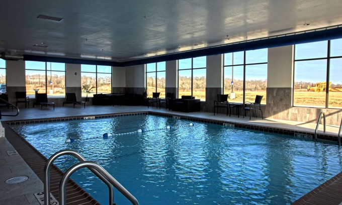 West Plains Hotel | Hampton Inn West Plains