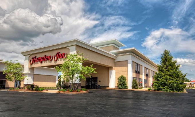 Winchester Hotel | Hampton Inn Winchester KY
