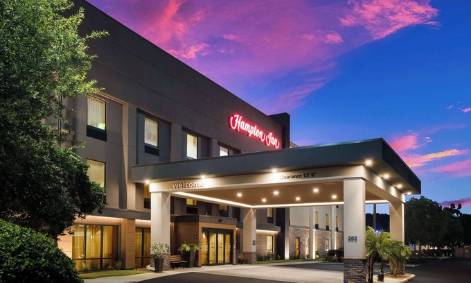 Winter Haven Hotel | Hampton Inn Winter Haven