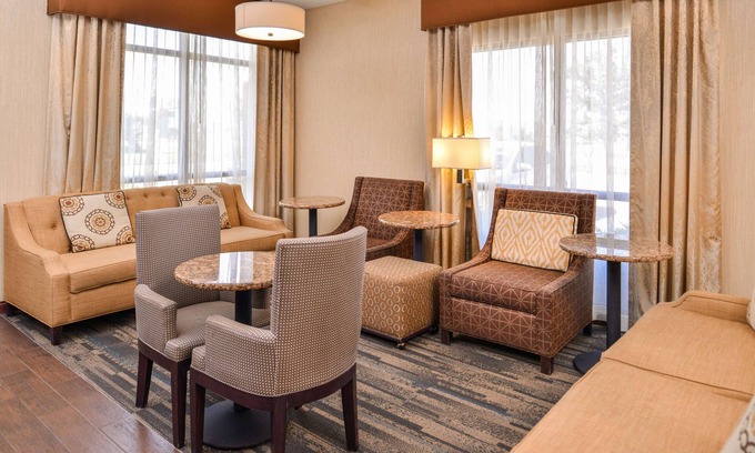 York Hotel | Hampton Inn York