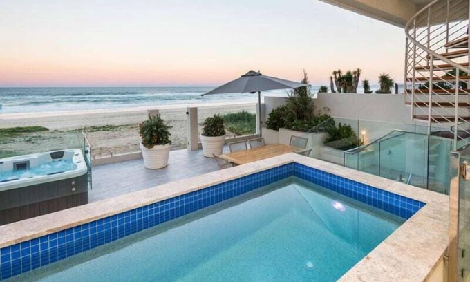 Main Beach House | Hamptons Beachfront House