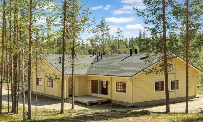 Salla House | Hampus Holiday Home by Interhome