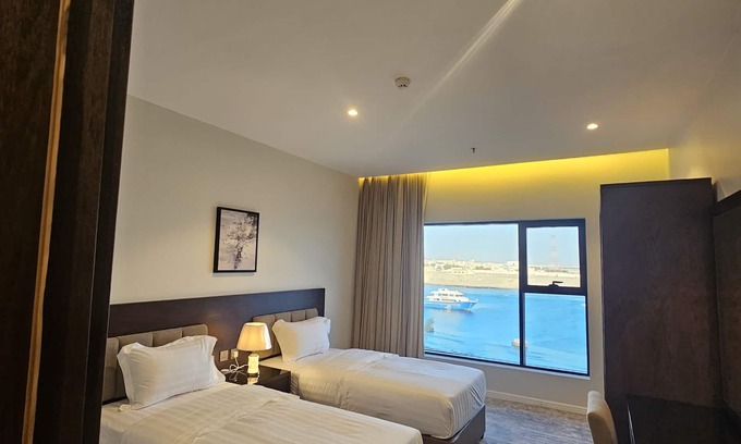 Duba Apartment | Hams Apartments