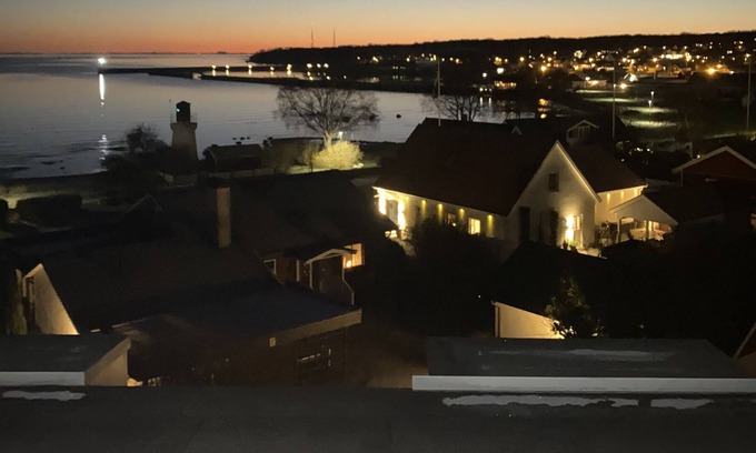 Hallevik Hotel | Hanöhus Strandstugor och Annex