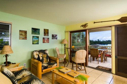 Hana Apartment | Hana Kai Maui - #107 Kama partial oceanview 1 BR