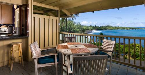 Hana Apartment | Hana Kai Maui - #201 Honokalani - oceanview 1 BR