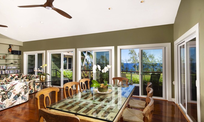 Hana House | Hana Ocean Front Paradise