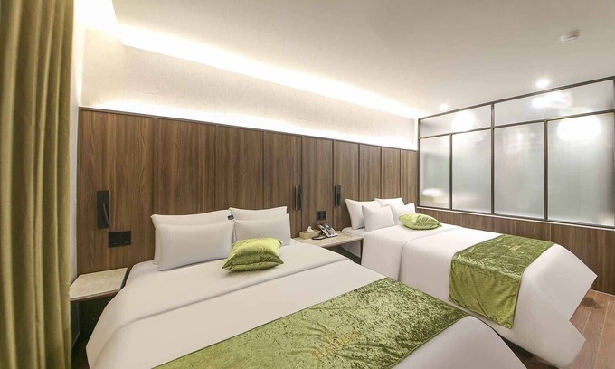 Suwon Hotel | Hanabi Hotel