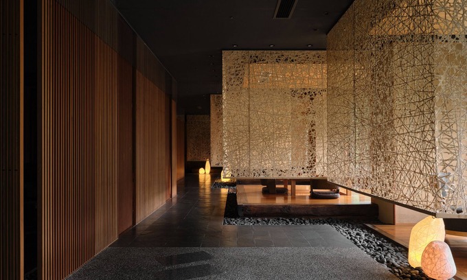 Yamanakaonsen Higashimachi House | Hanamurasaki