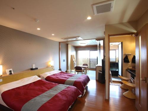 Isawa Onsen Hotel | Hanayagi no Sho Keizan - Vacation STAY 39270v