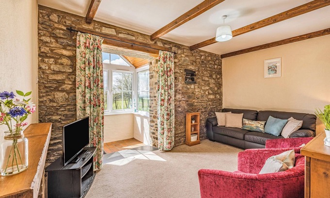Stepaside Cottage | Hand picked for its character and close proximity to the beach.