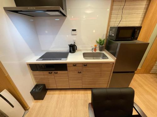 Haneda Apartment | Haneda KS Building 2F 3F - Vacation STAY 23758v