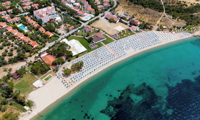 Foca Hotel | Hanedan Beach Hotel