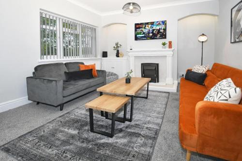 Stoke-on-Trent Apartment | Hanford Apartments
