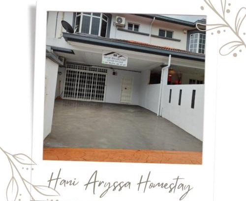 Seksyen 7 House | Hani Aryssa Homestay